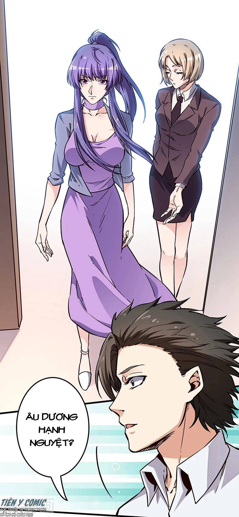 Diệu Thủ Cuồng Y Chapter 172 - 10