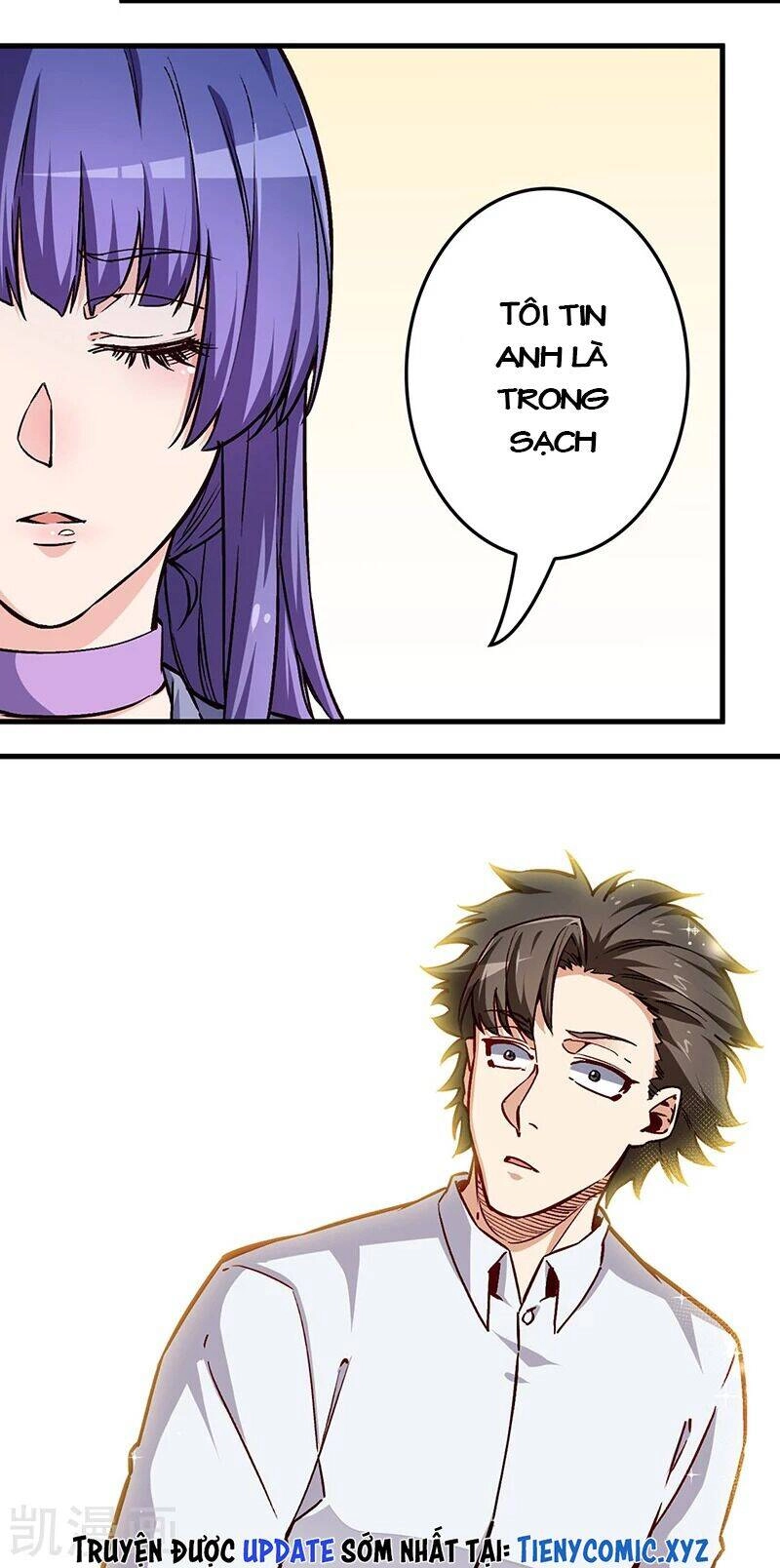 Diệu Thủ Cuồng Y Chapter 172 - 14