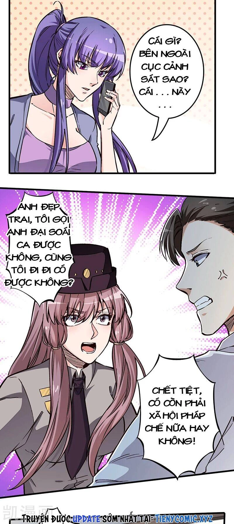 Diệu Thủ Cuồng Y Chapter 172 - 20