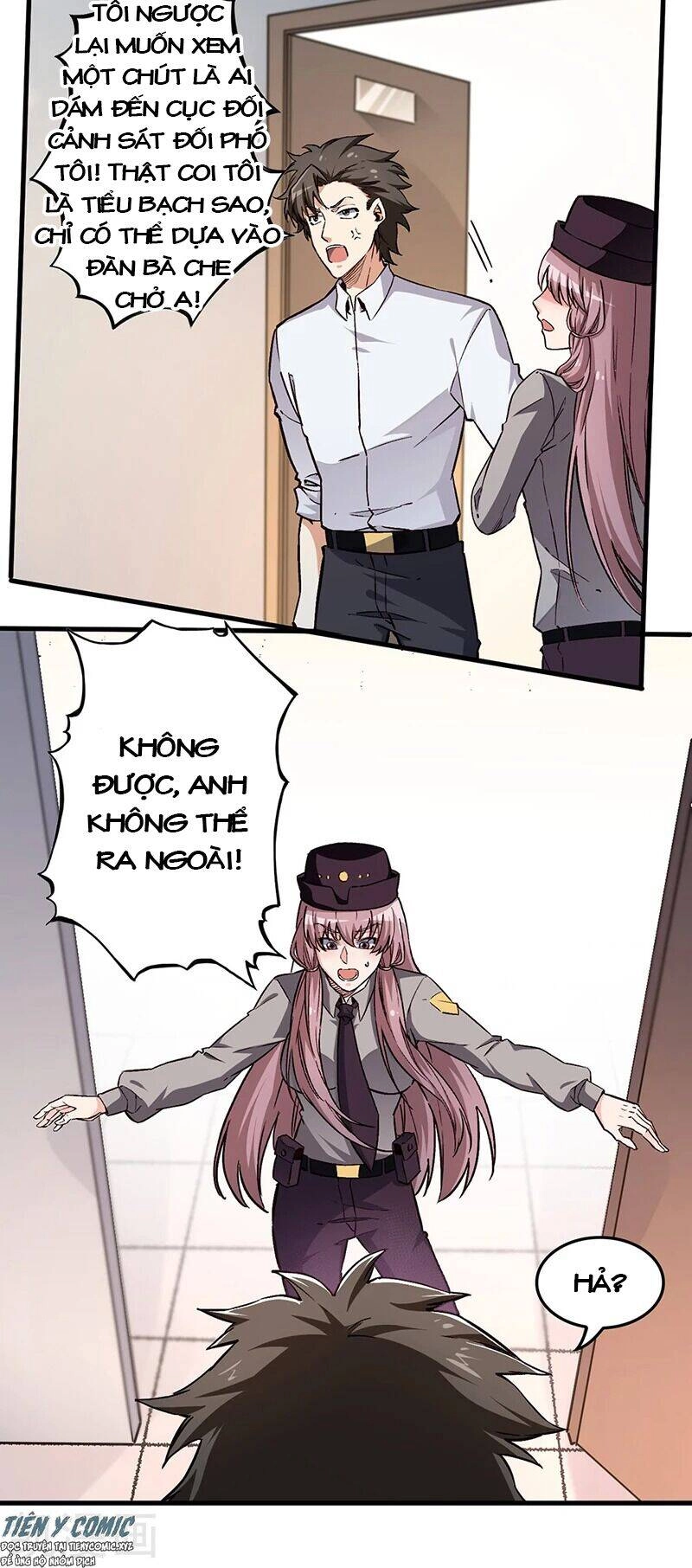 Diệu Thủ Cuồng Y Chapter 172 - 21