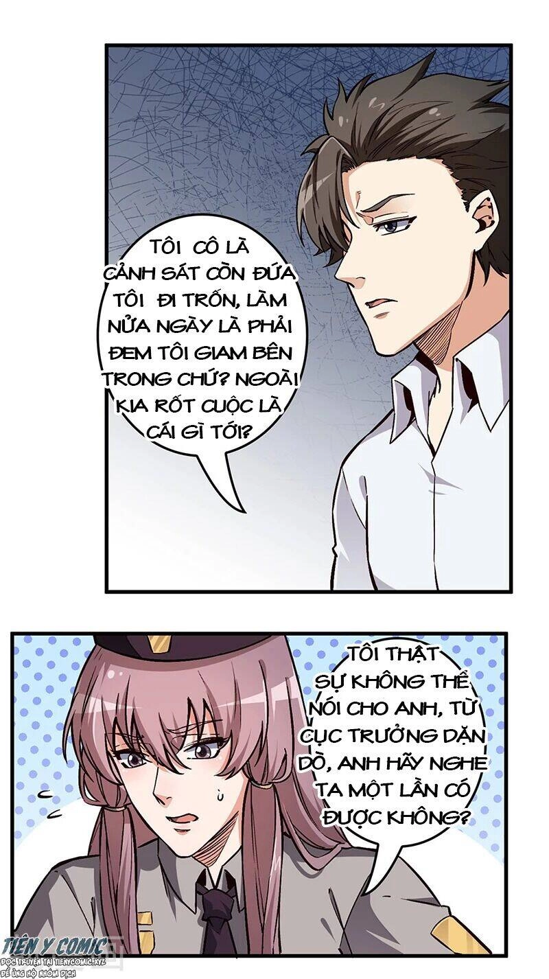 Diệu Thủ Cuồng Y Chapter 172 - 22