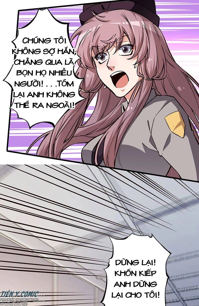 Diệu Thủ Cuồng Y Chapter 172 - 24