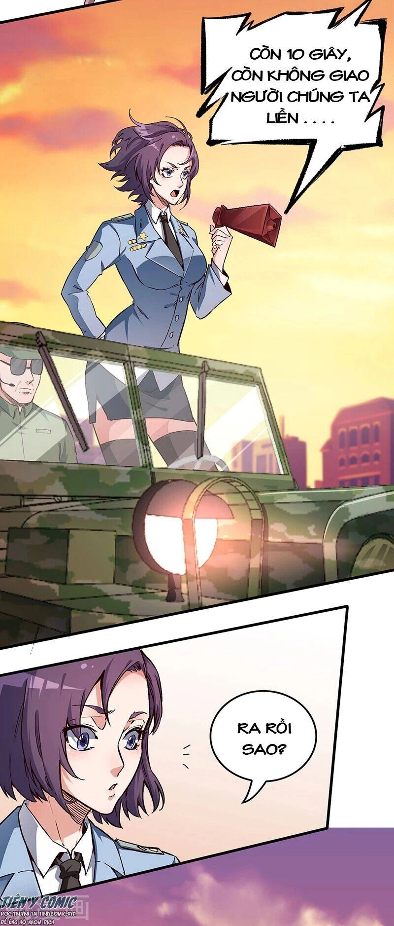 Diệu Thủ Cuồng Y Chapter 173 - 4