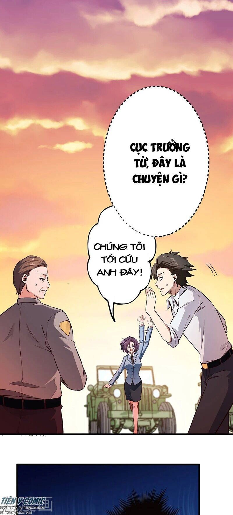 Diệu Thủ Cuồng Y Chapter 173 - 5