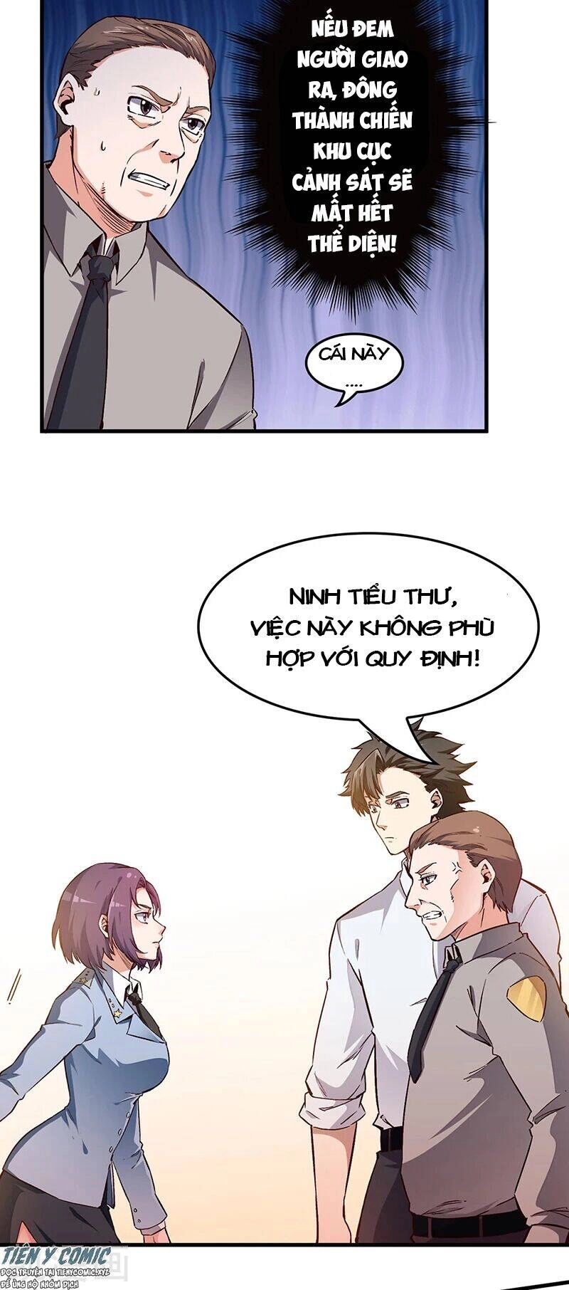 Diệu Thủ Cuồng Y Chapter 173 - 6