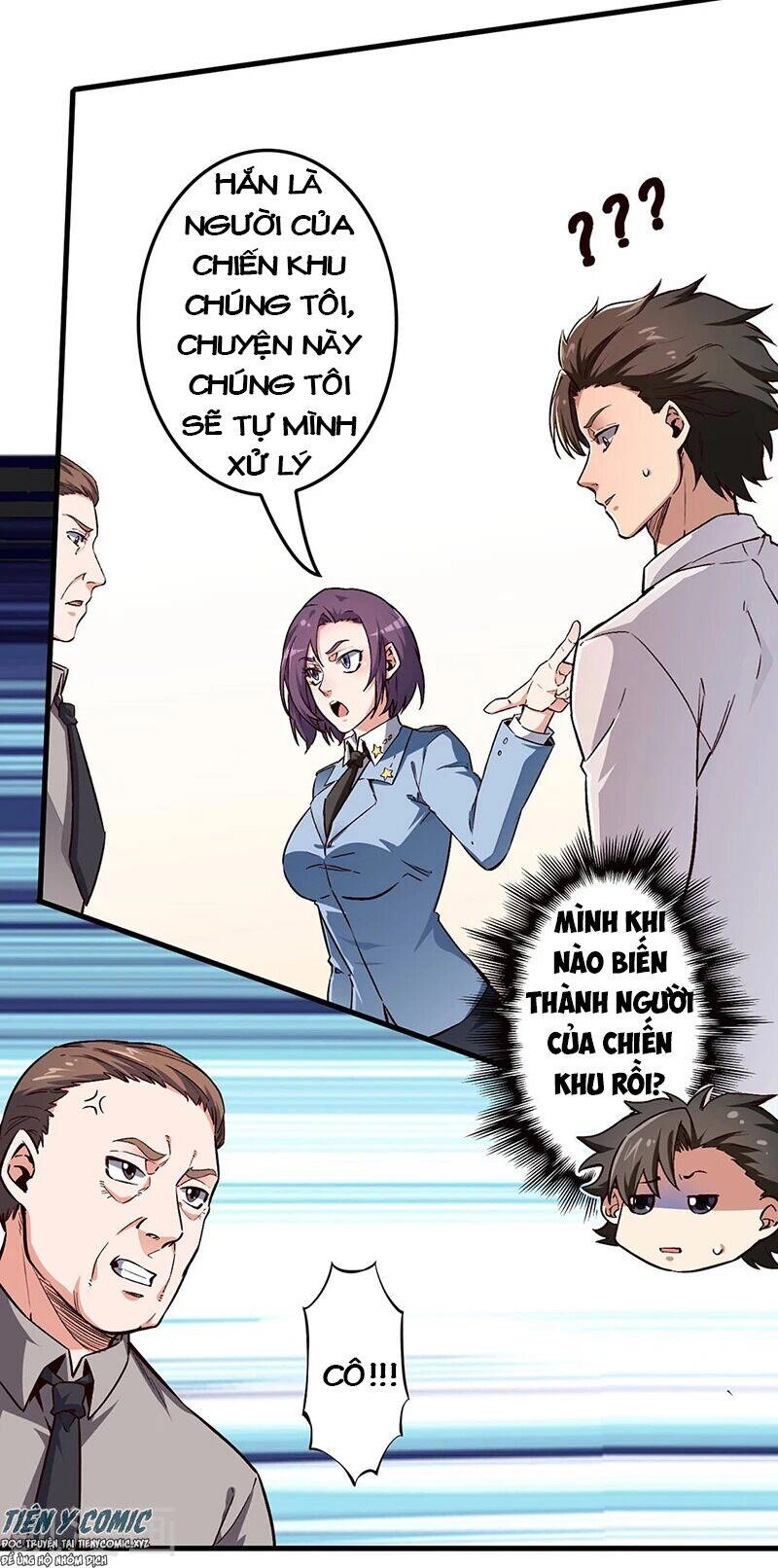 Diệu Thủ Cuồng Y Chapter 173 - 7