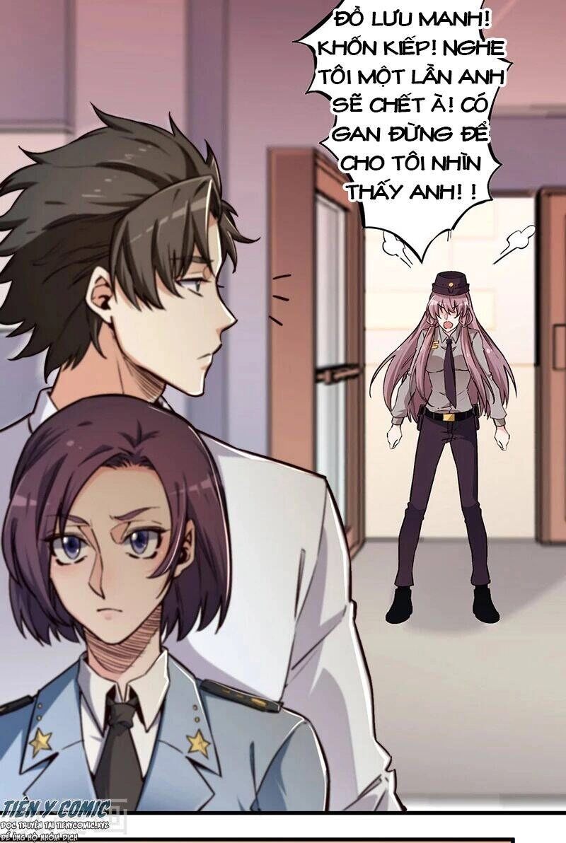 Diệu Thủ Cuồng Y Chapter 173 - 10