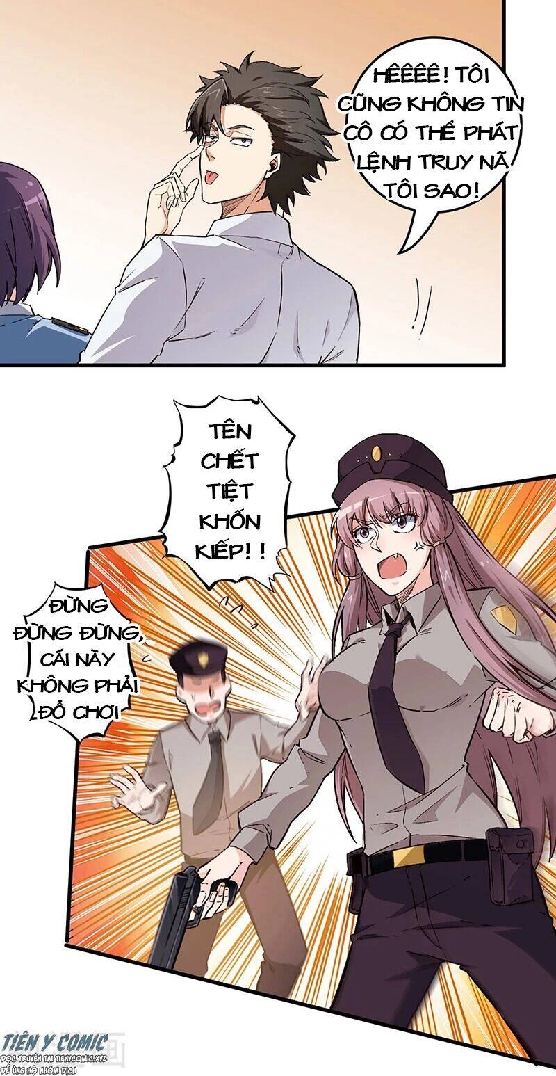 Diệu Thủ Cuồng Y Chapter 173 - 11