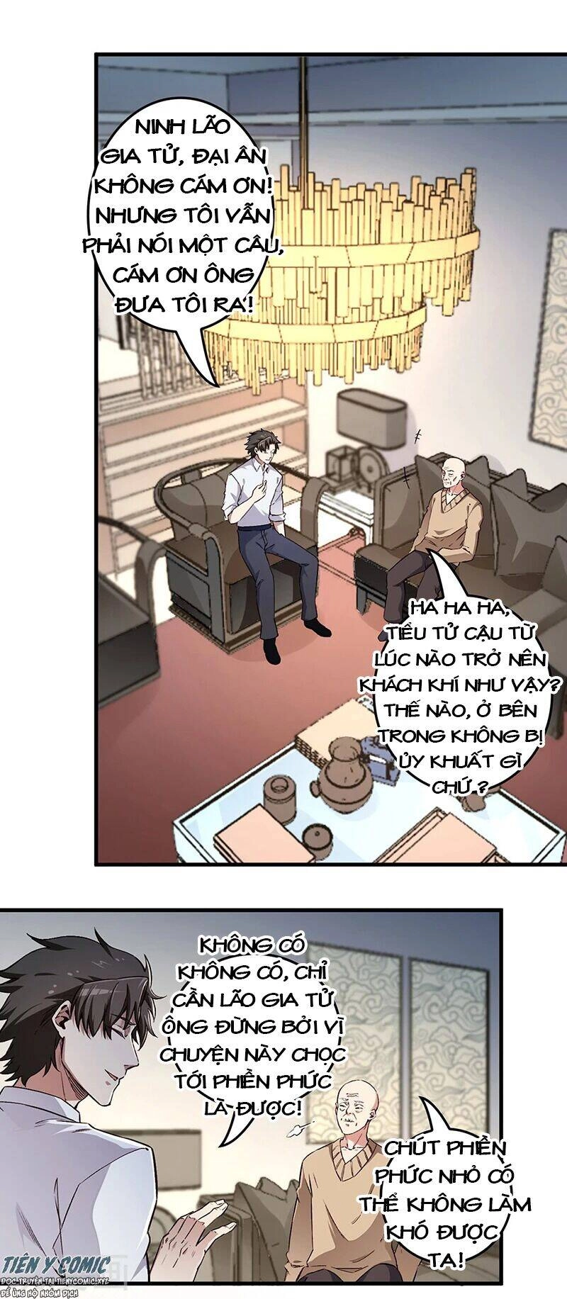 Diệu Thủ Cuồng Y Chapter 173 - 17