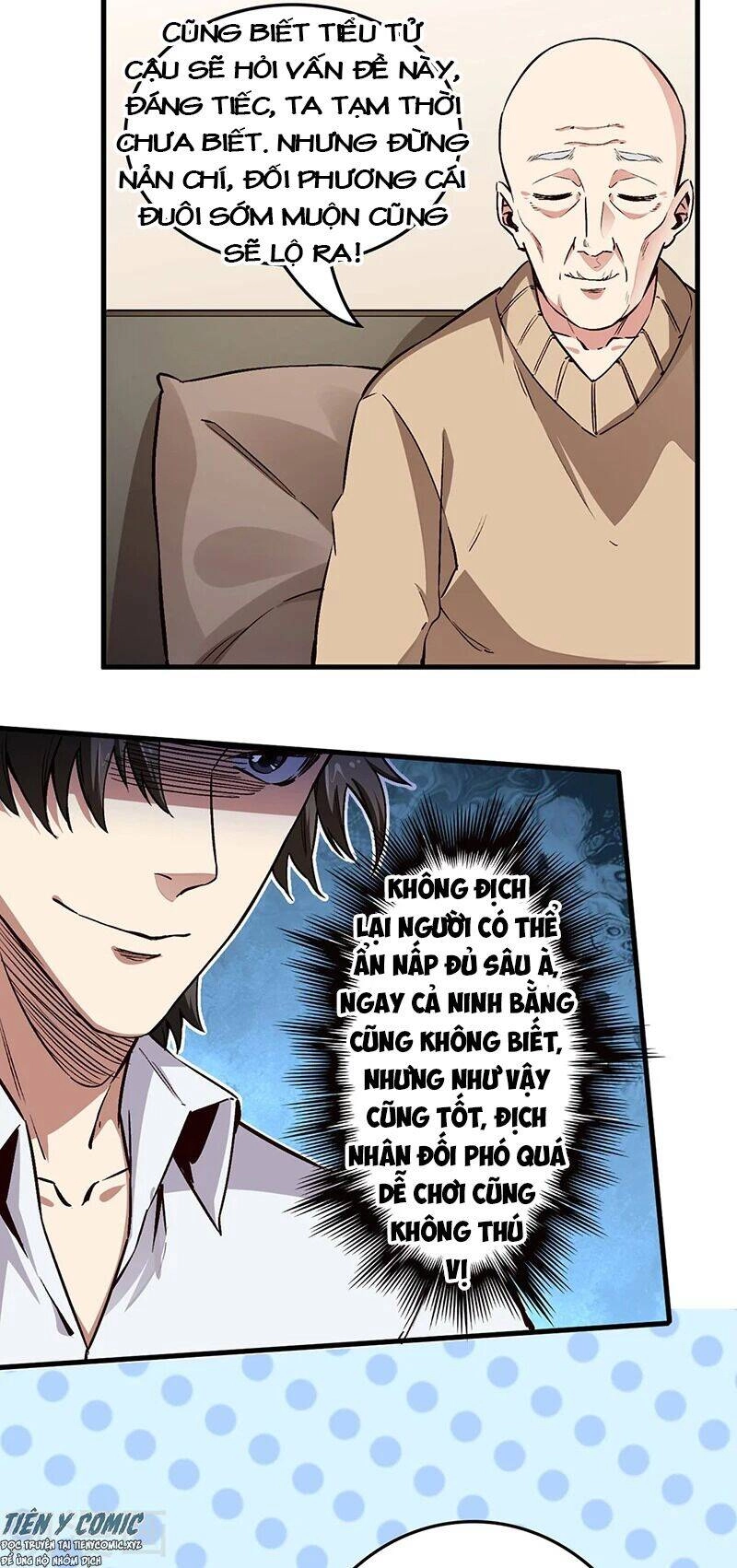 Diệu Thủ Cuồng Y Chapter 173 - 19