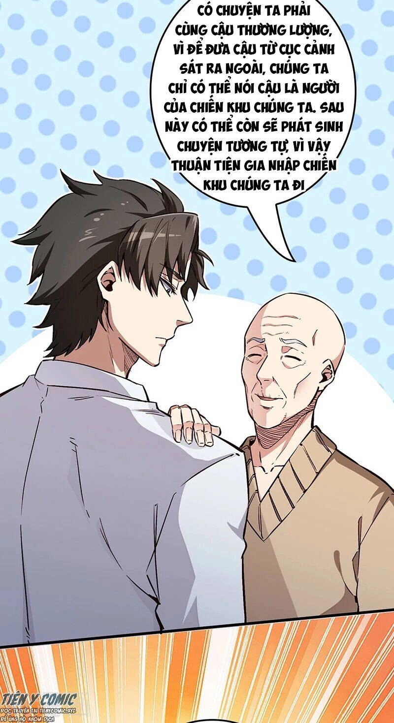 Diệu Thủ Cuồng Y Chapter 173 - 20