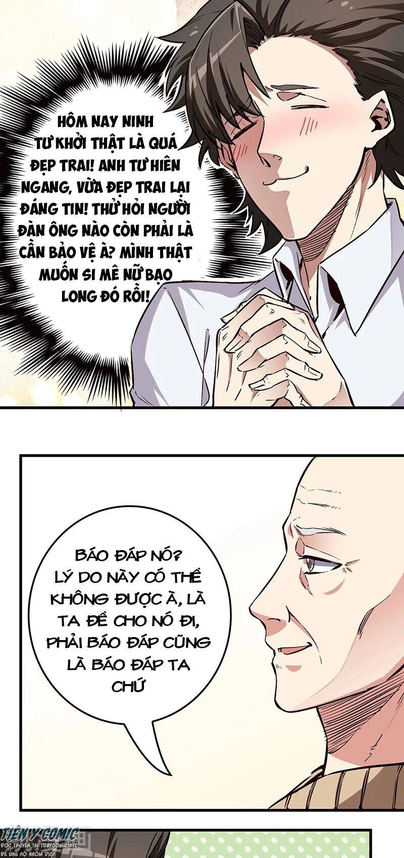 Diệu Thủ Cuồng Y Chapter 173 - 25