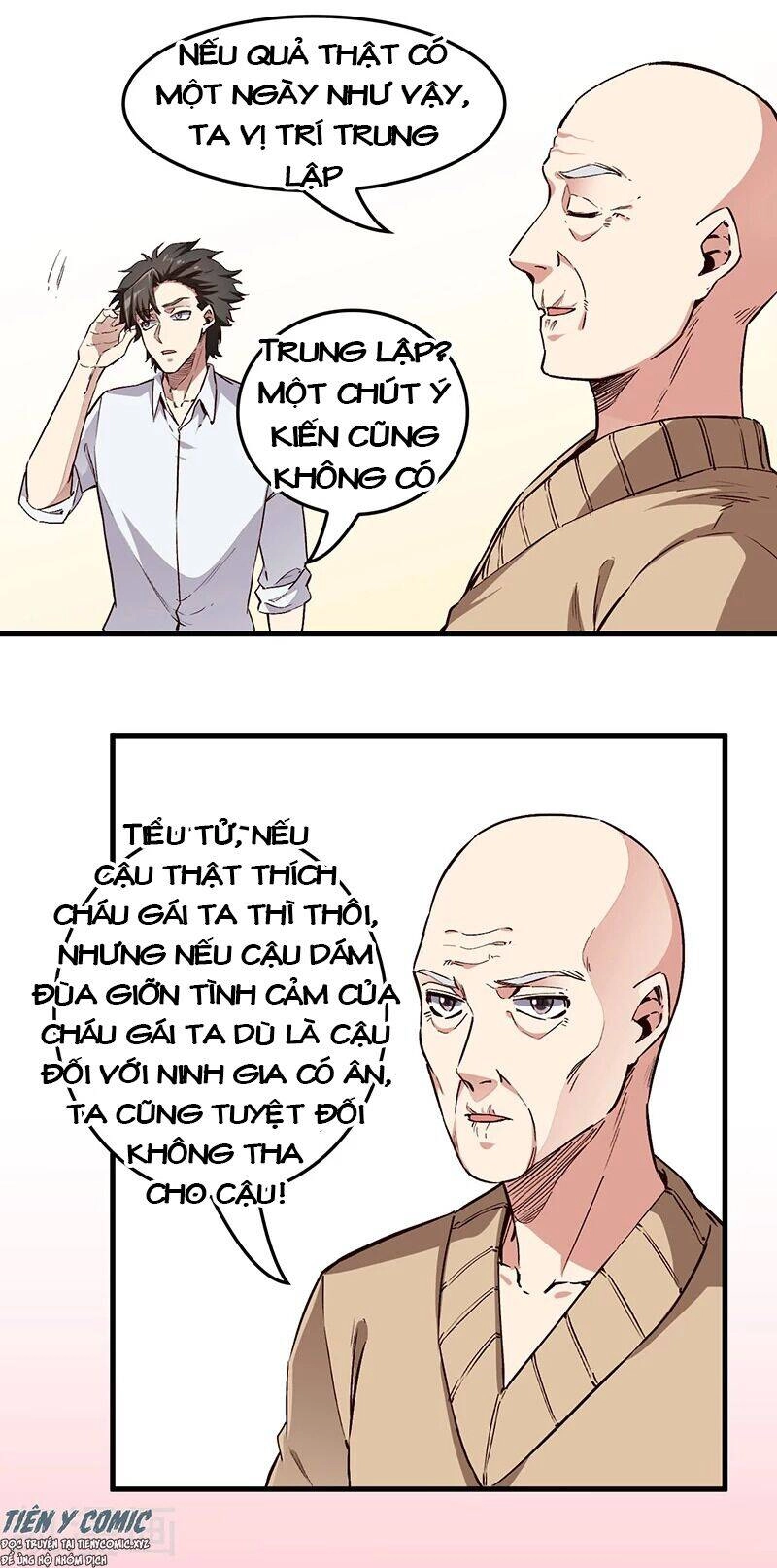 Diệu Thủ Cuồng Y Chapter 174 - 3