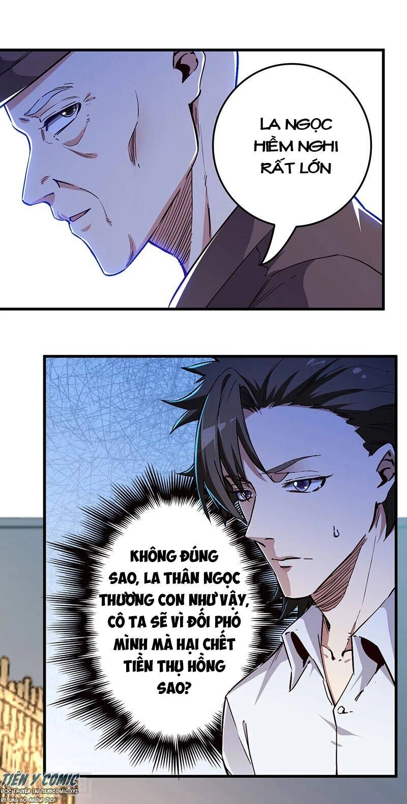 Diệu Thủ Cuồng Y Chapter 174 - 9