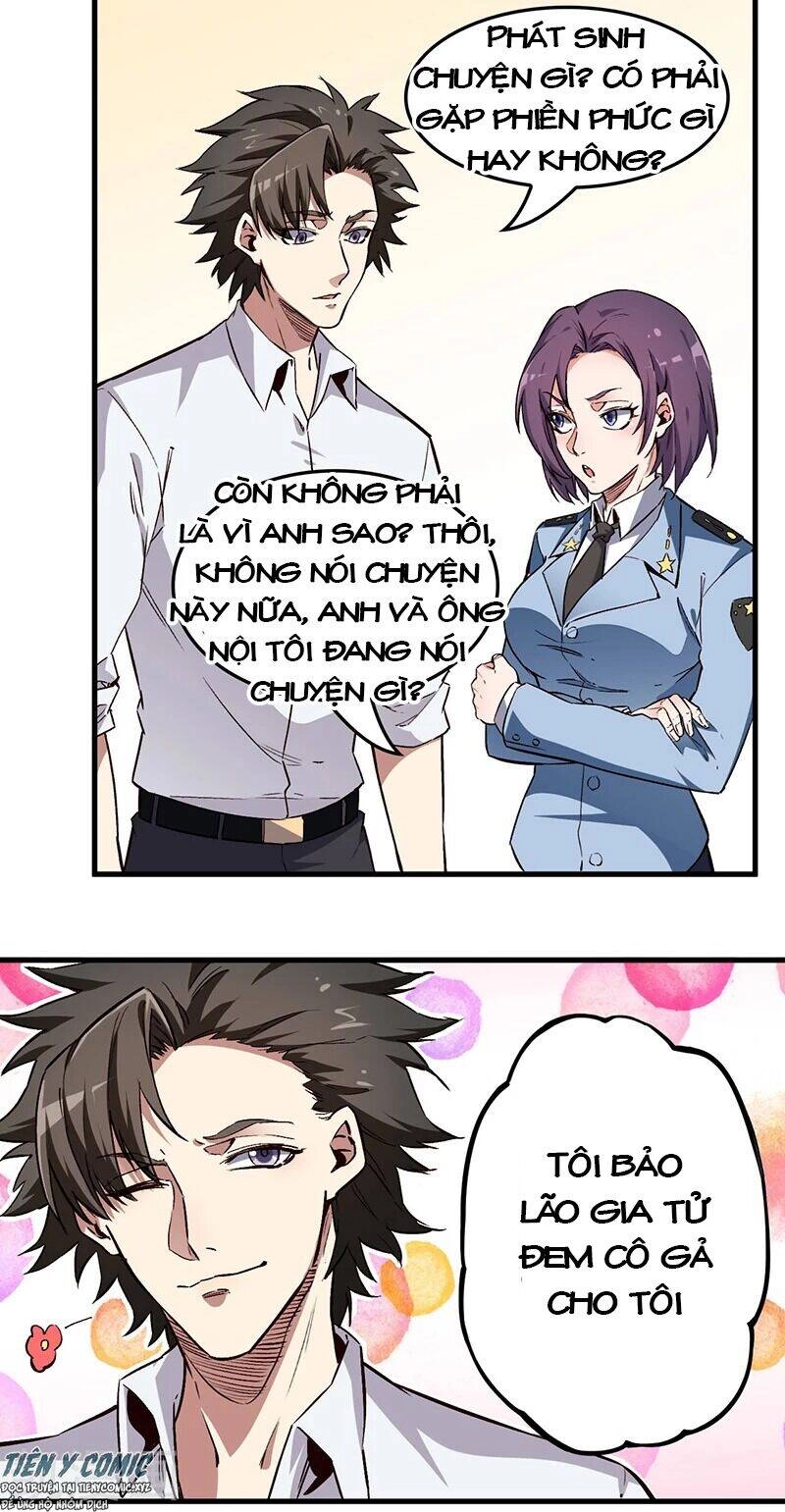 Diệu Thủ Cuồng Y Chapter 174 - 12