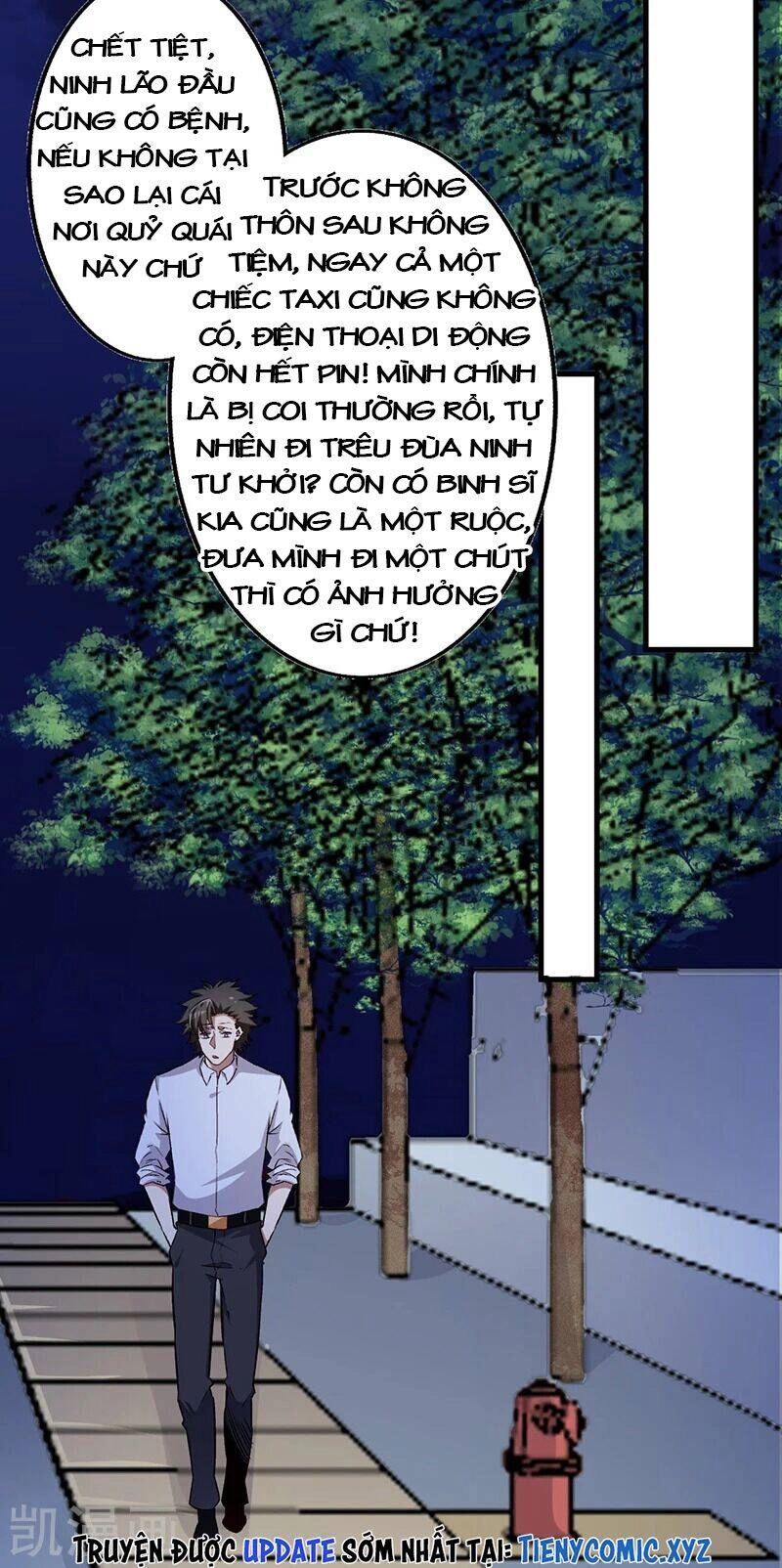 Diệu Thủ Cuồng Y Chapter 174 - 20