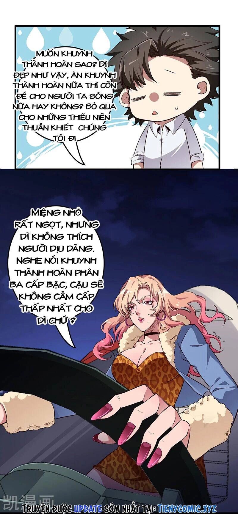 Diệu Thủ Cuồng Y Chapter 175 - 8