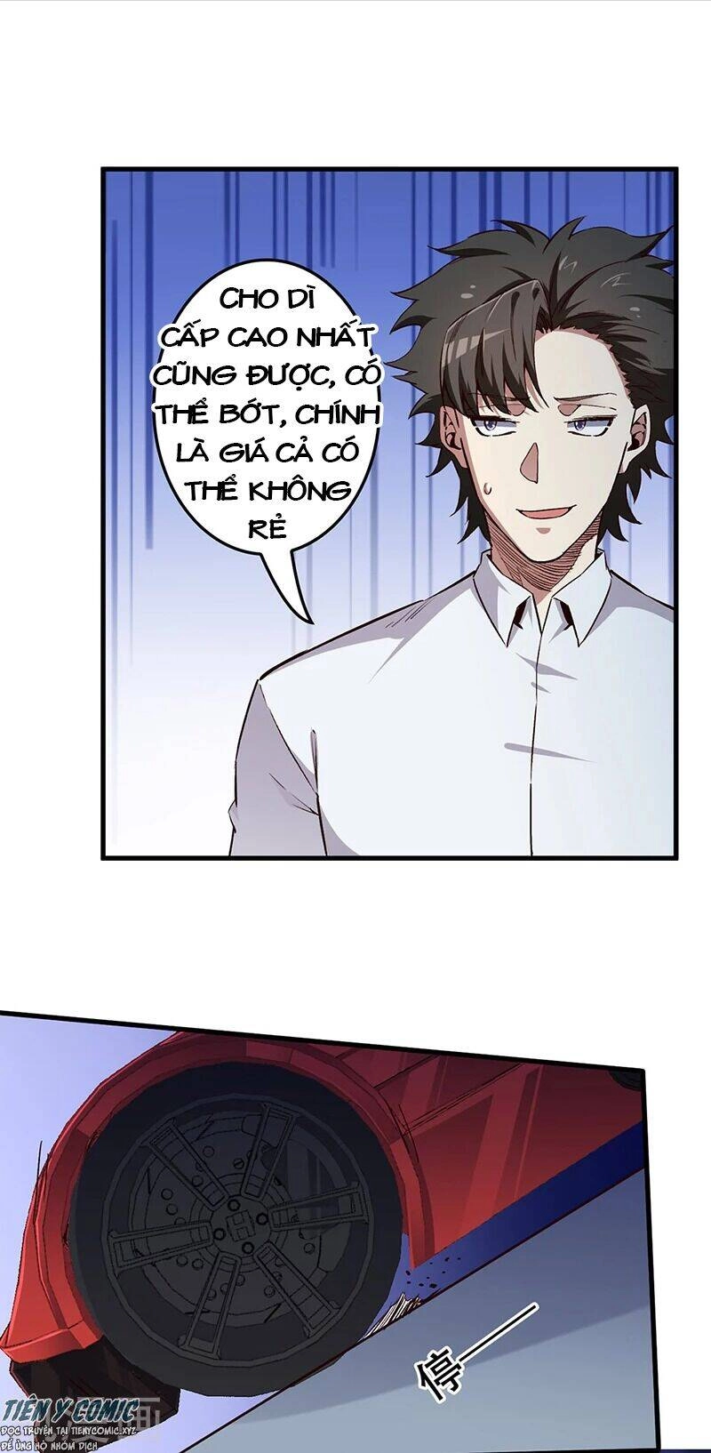 Diệu Thủ Cuồng Y Chapter 175 - 9