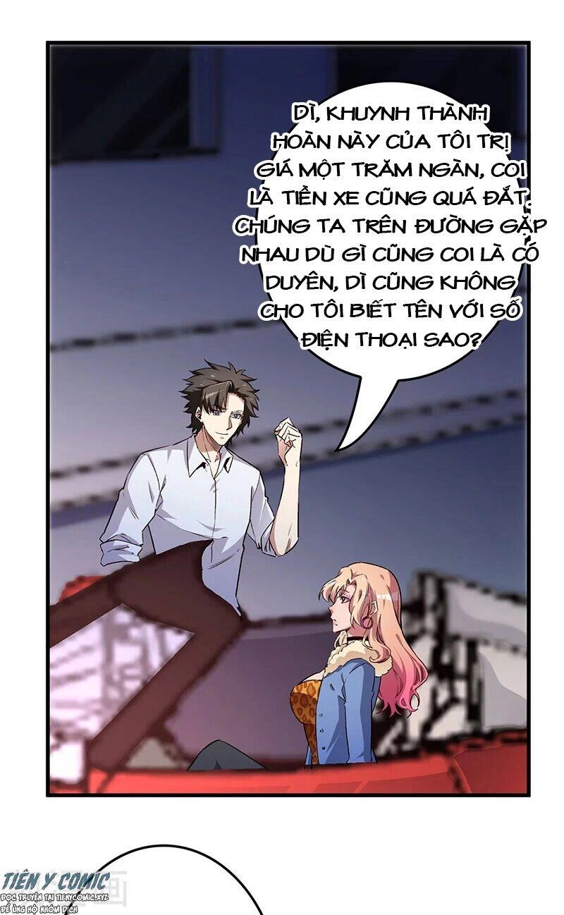 Diệu Thủ Cuồng Y Chapter 175 - 15