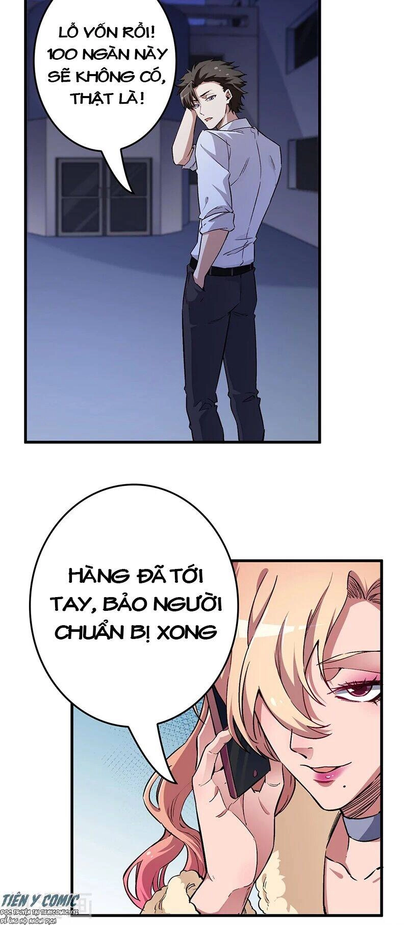 Diệu Thủ Cuồng Y Chapter 175 - 18