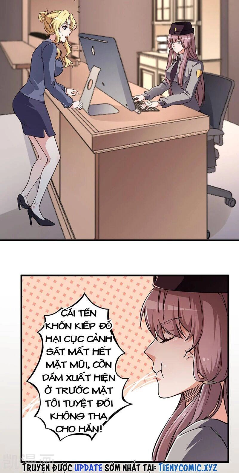 Diệu Thủ Cuồng Y Chapter 175 - 20