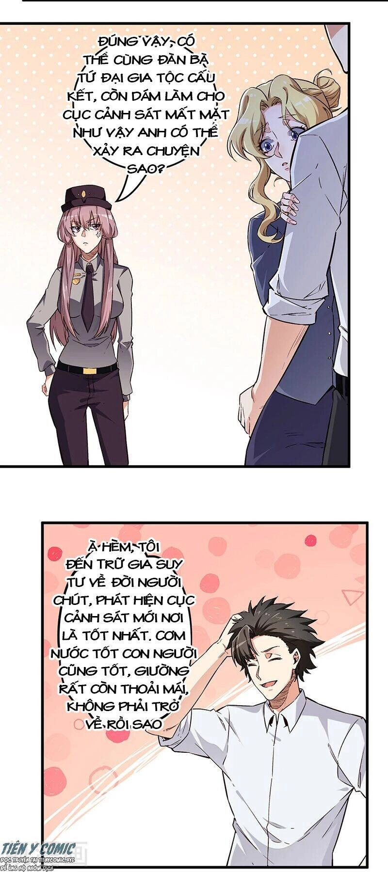 Diệu Thủ Cuồng Y Chapter 175 - 24