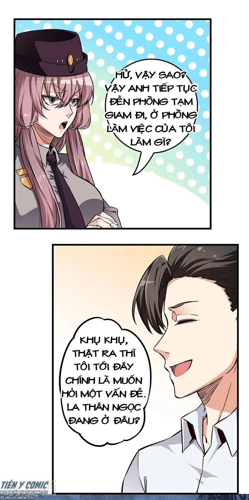 Diệu Thủ Cuồng Y Chapter 175 - 25