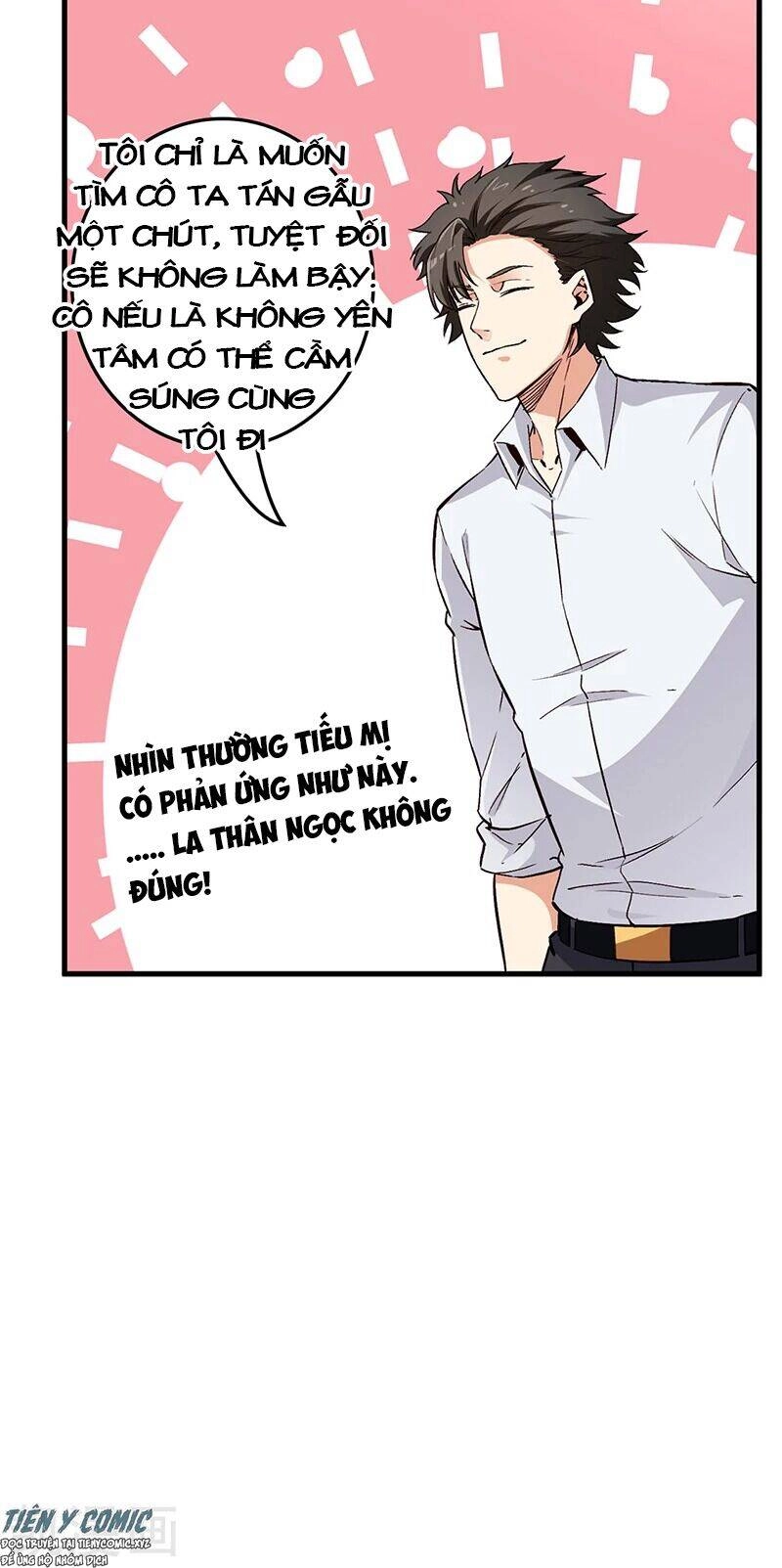 Diệu Thủ Cuồng Y Chapter 175 - 27