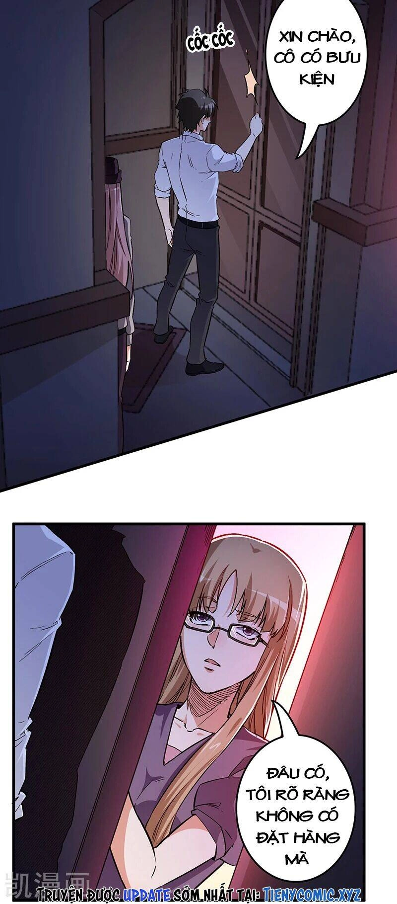 Diệu Thủ Cuồng Y Chapter 176 - 3