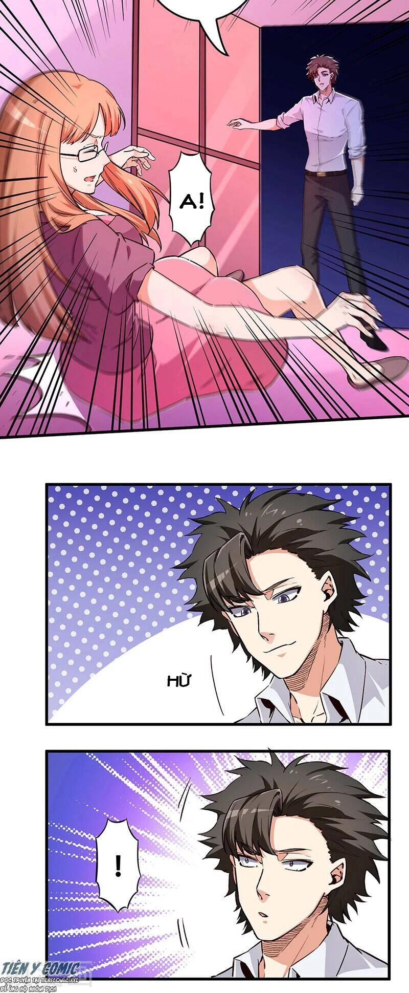 Diệu Thủ Cuồng Y Chapter 176 - 7