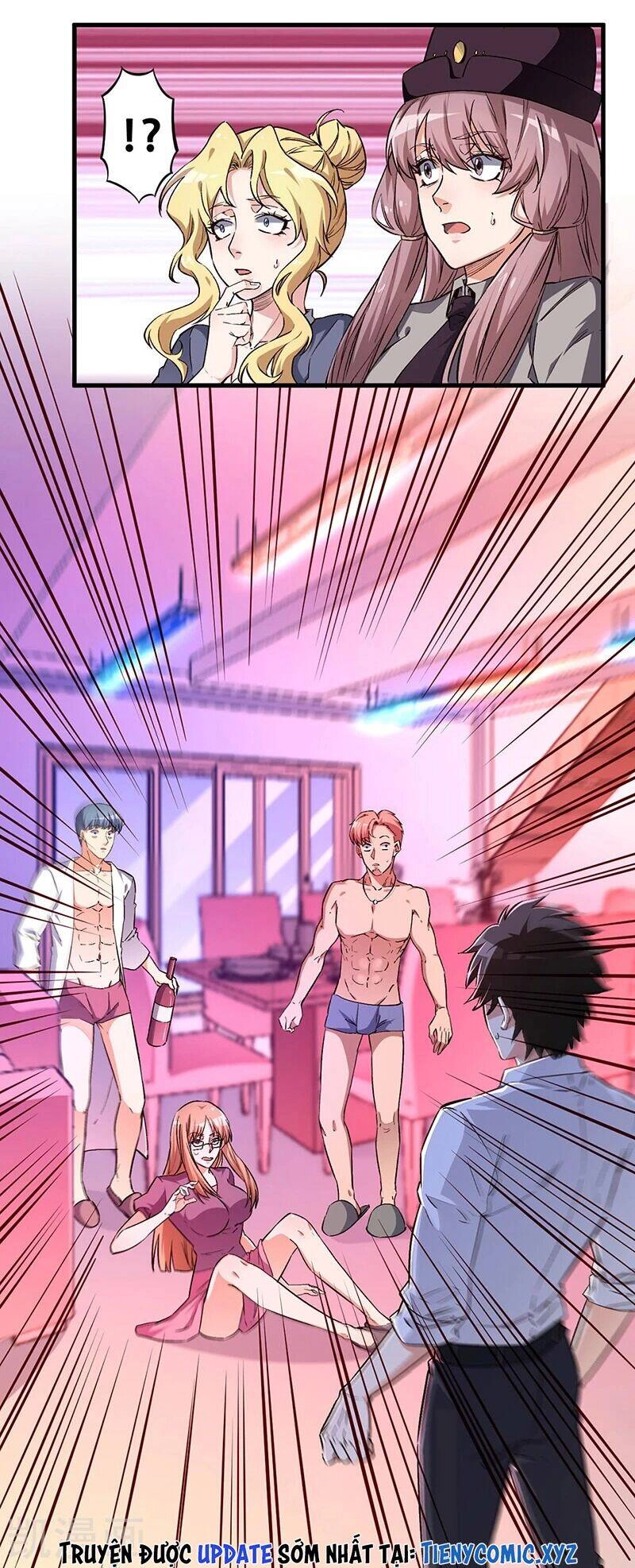 Diệu Thủ Cuồng Y Chapter 176 - 8