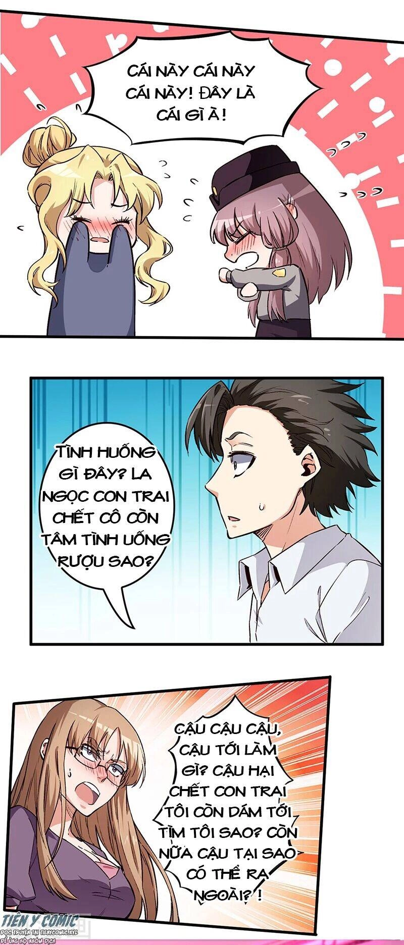 Diệu Thủ Cuồng Y Chapter 176 - 9