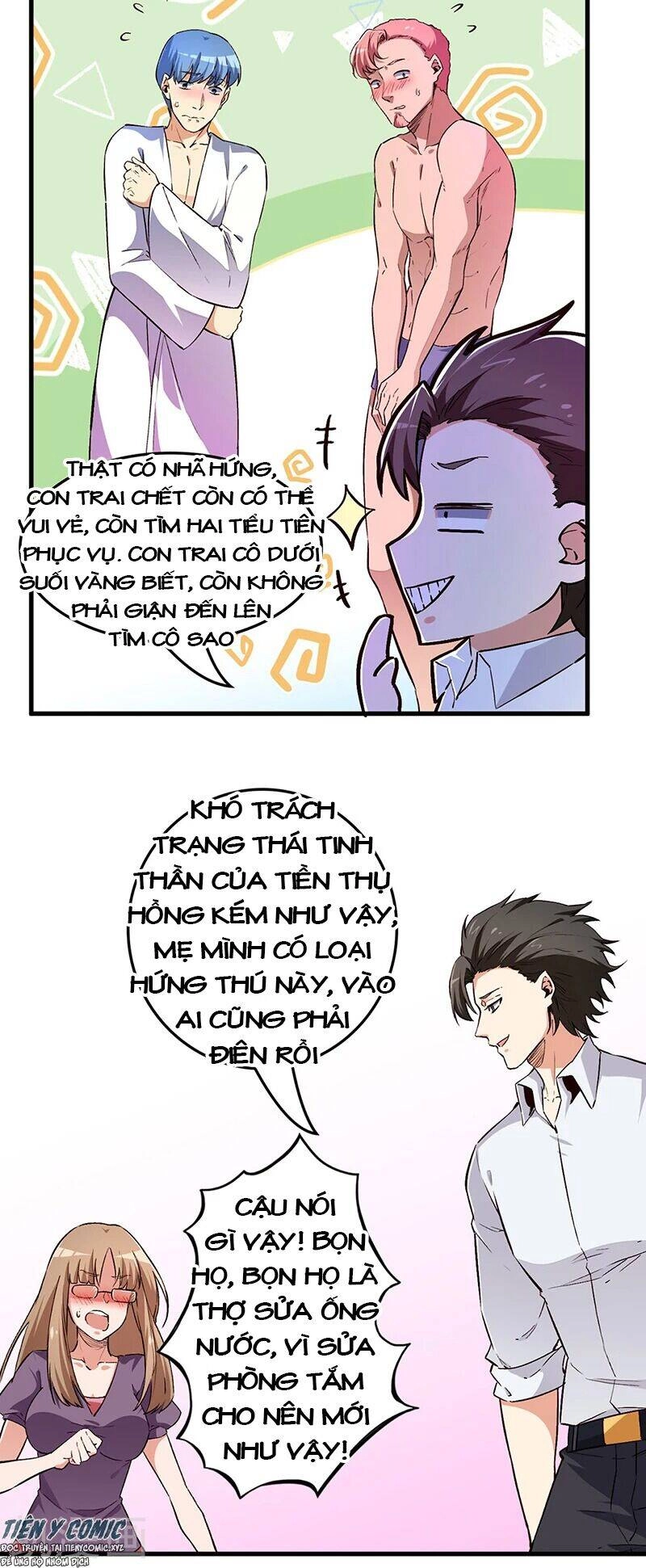 Diệu Thủ Cuồng Y Chapter 176 - 11