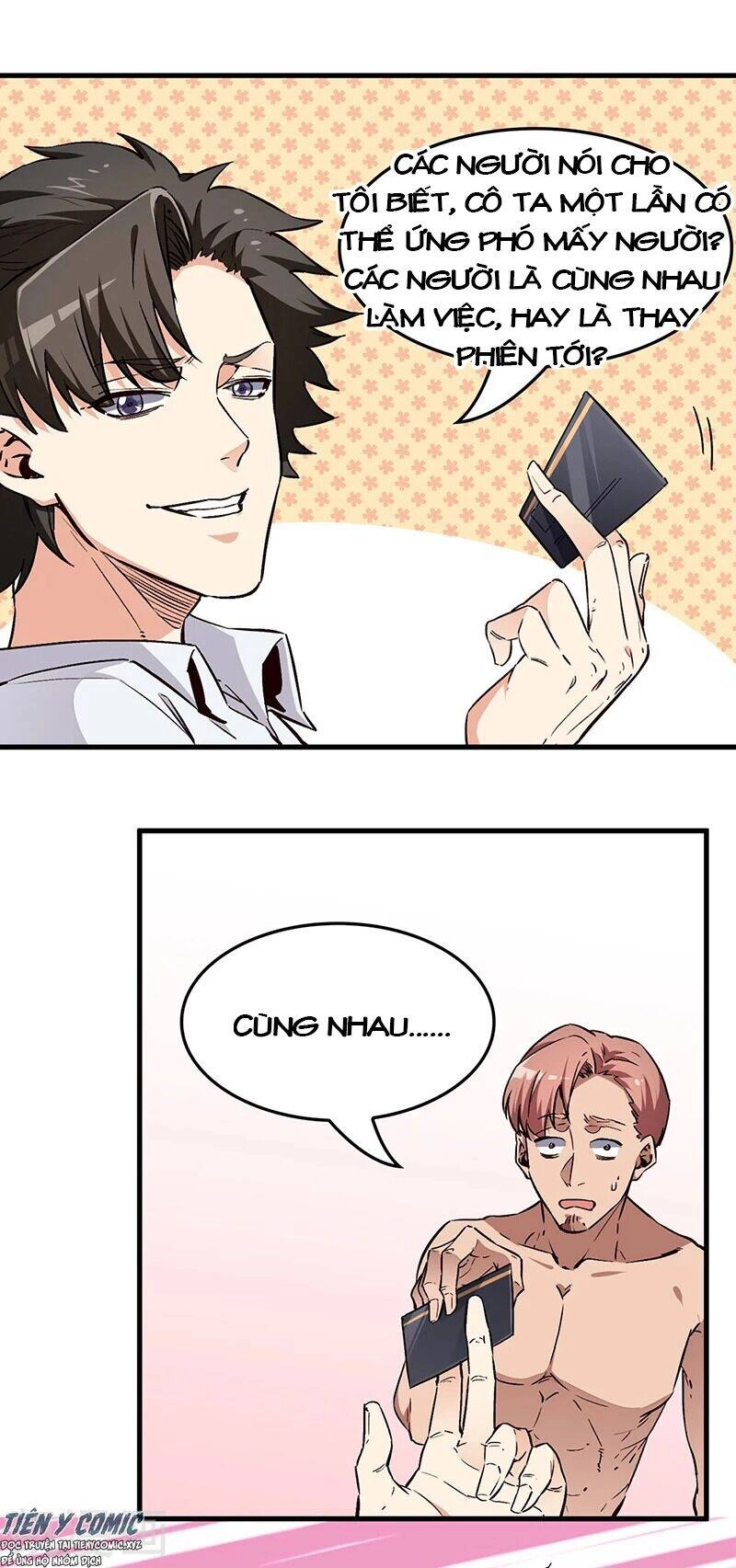 Diệu Thủ Cuồng Y Chapter 176 - 16