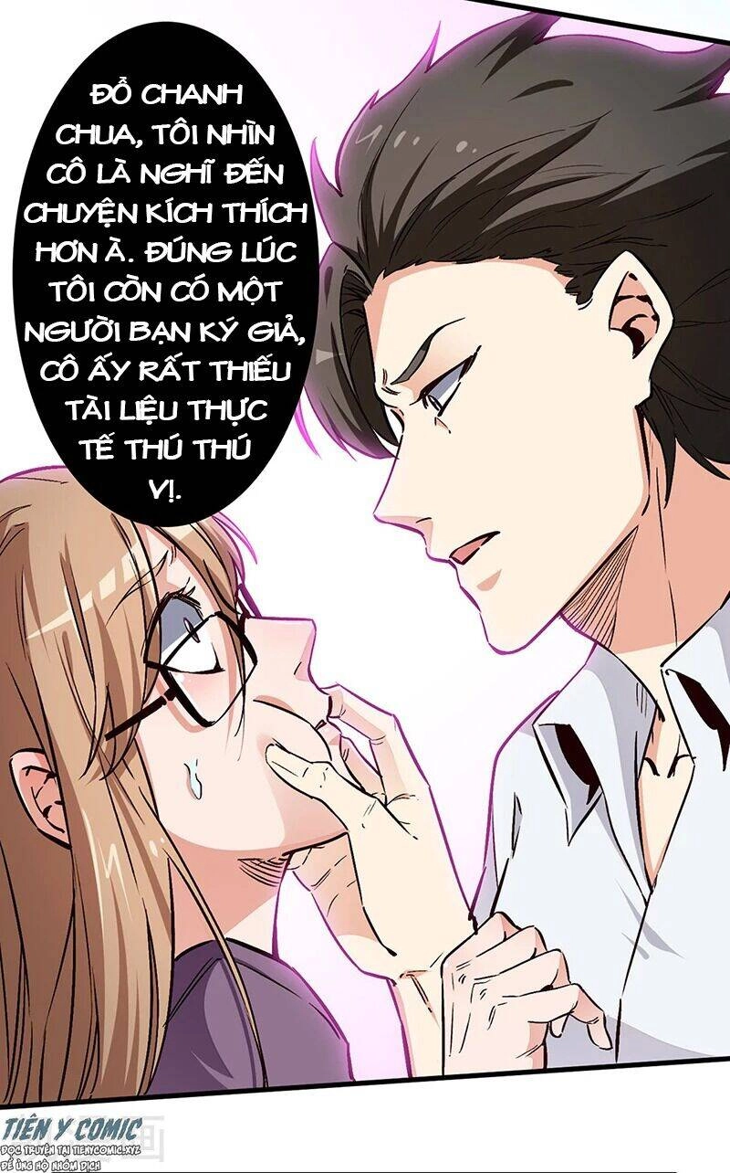 Diệu Thủ Cuồng Y Chapter 176 - 19