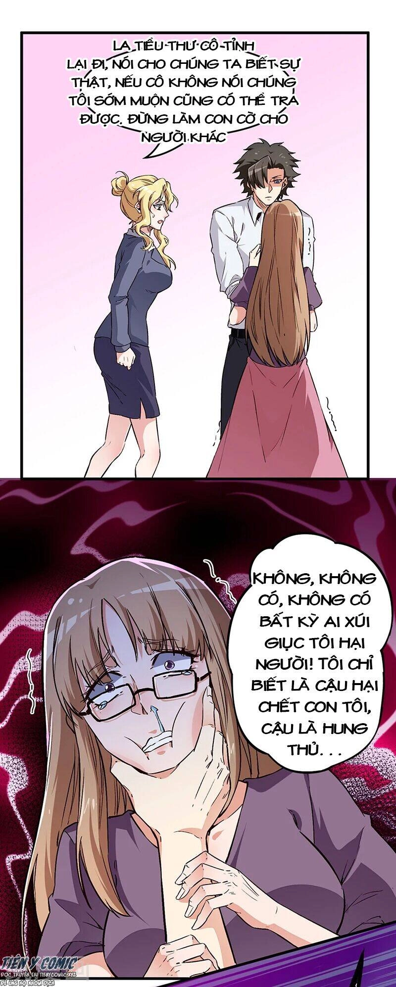 Diệu Thủ Cuồng Y Chapter 176 - 24