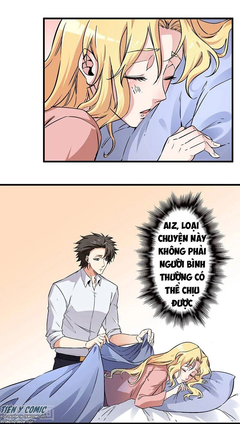 Diệu Thủ Cuồng Y Chapter 177 - 15