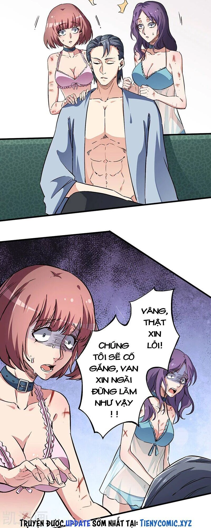 Diệu Thủ Cuồng Y Chapter 178 - 3