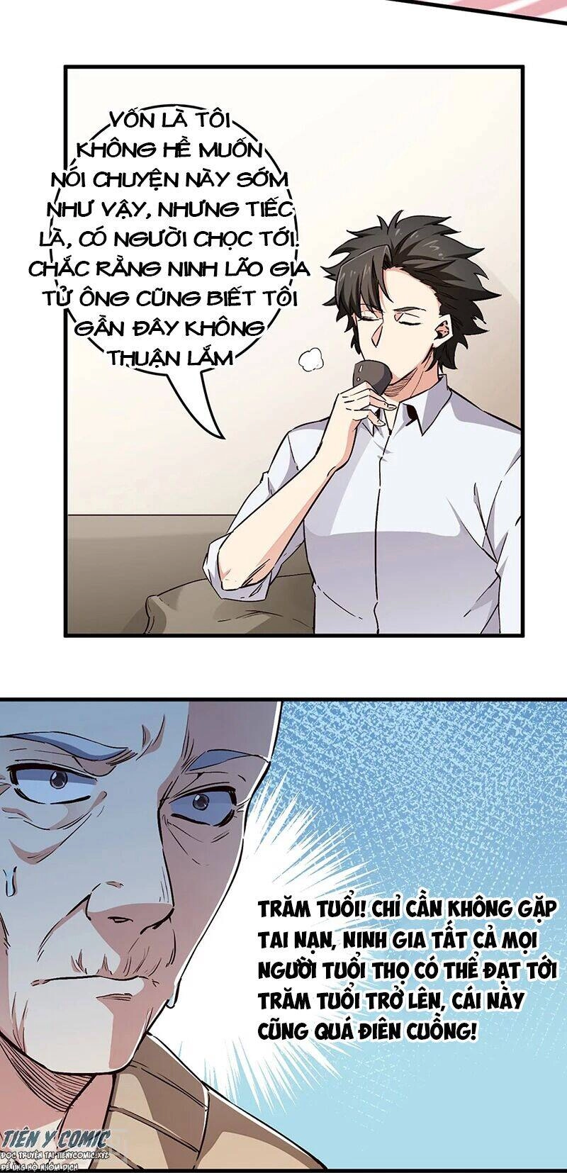 Diệu Thủ Cuồng Y Chapter 178 - 12