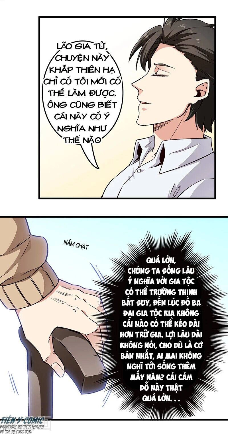 Diệu Thủ Cuồng Y Chapter 178 - 13