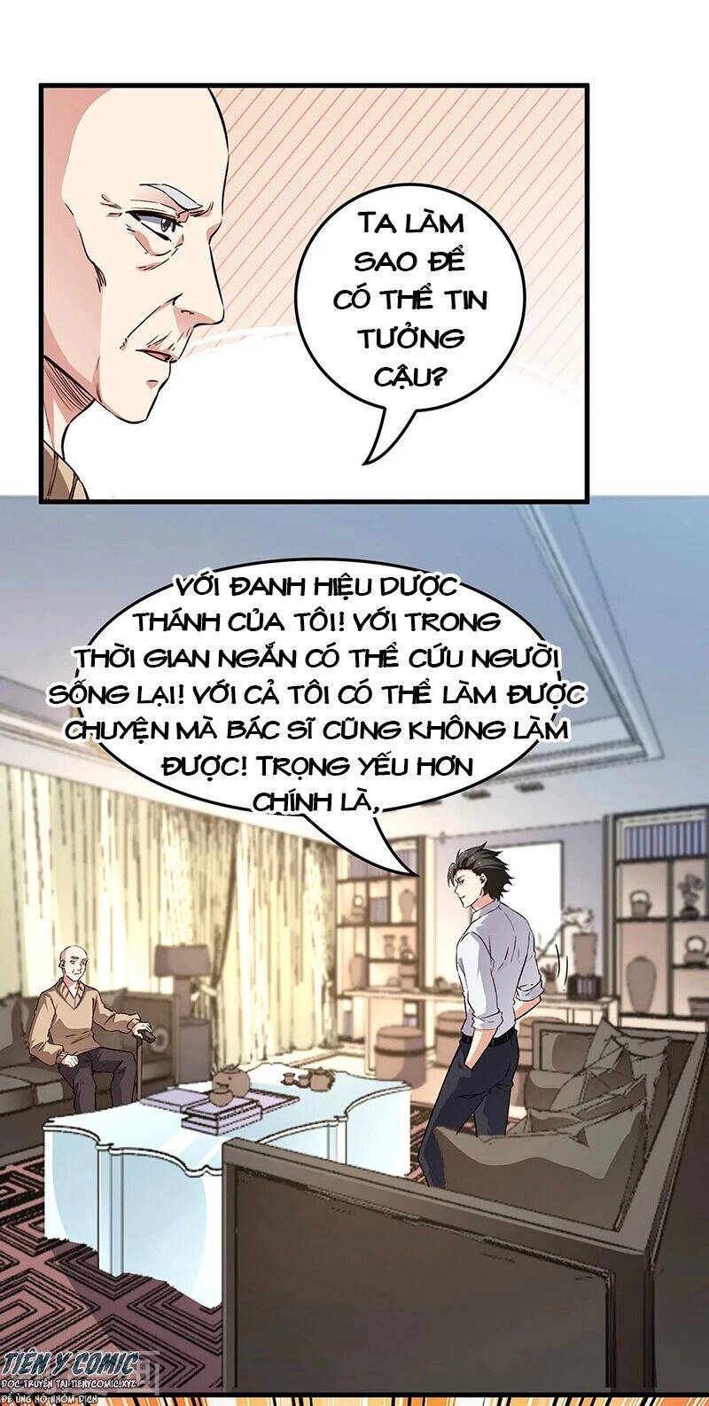 Diệu Thủ Cuồng Y Chapter 178 - 14