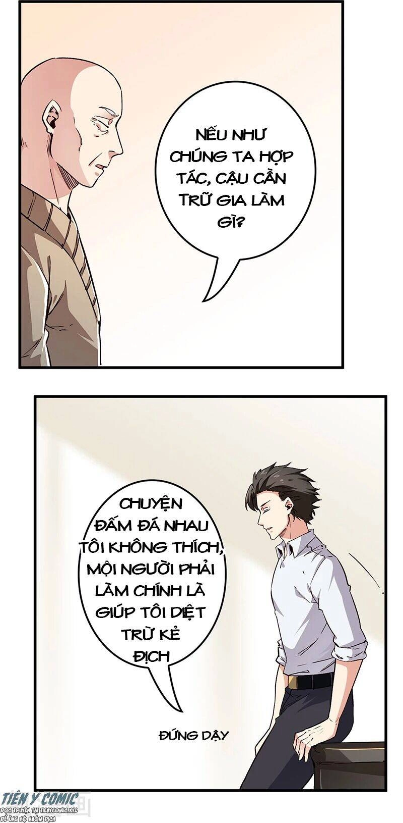 Diệu Thủ Cuồng Y Chapter 178 - 19