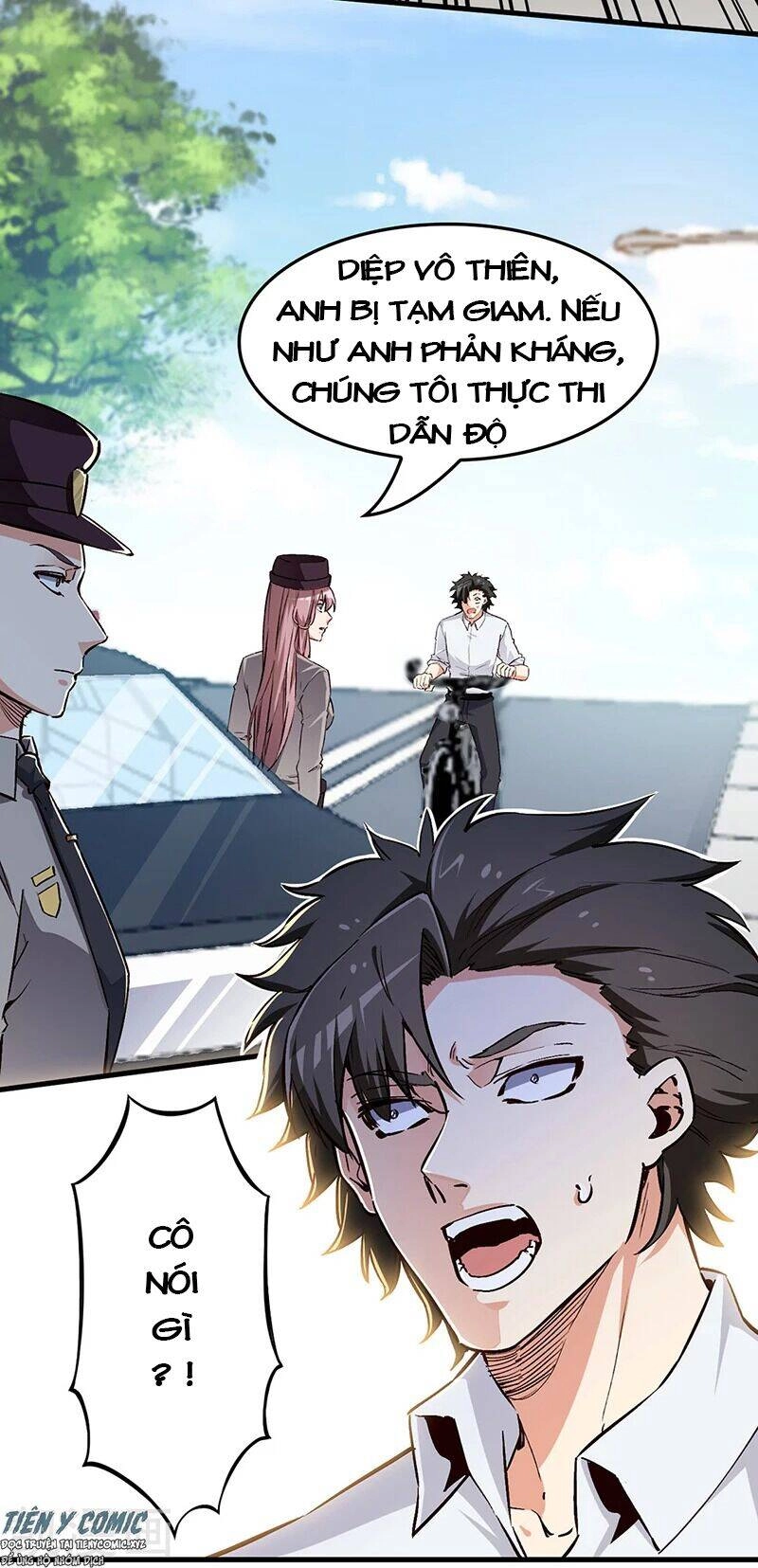 Diệu Thủ Cuồng Y Chapter 179 - 5