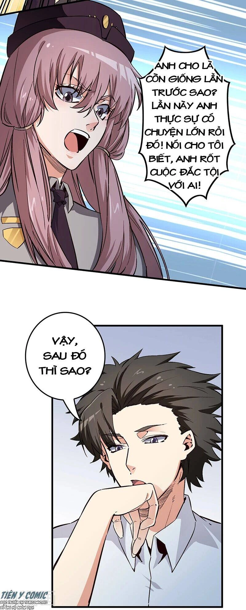 Diệu Thủ Cuồng Y Chapter 179 - 10