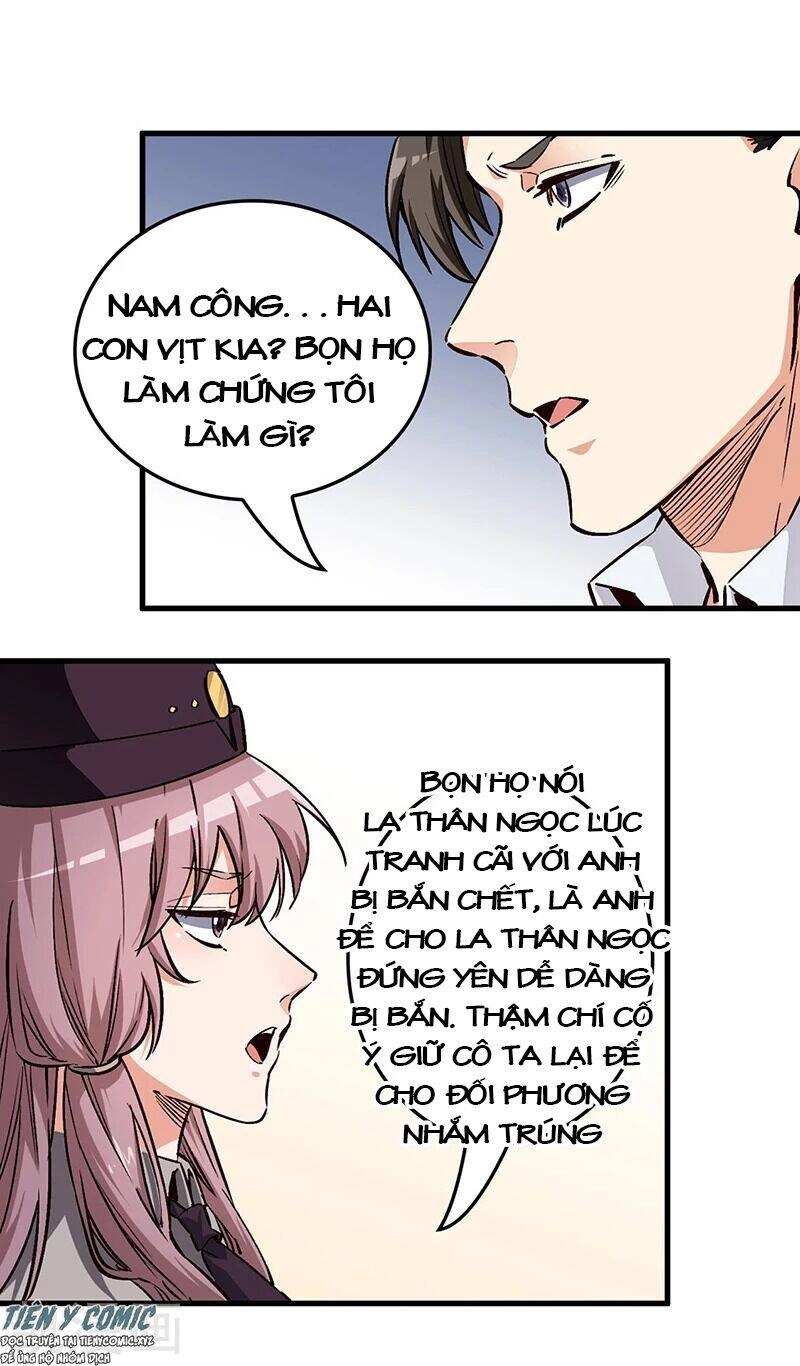 Diệu Thủ Cuồng Y Chapter 179 - 13