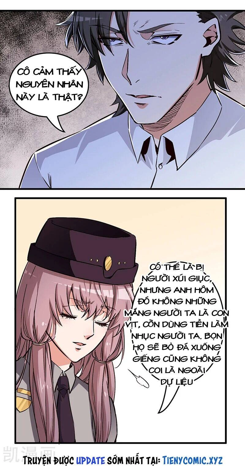 Diệu Thủ Cuồng Y Chapter 179 - 14