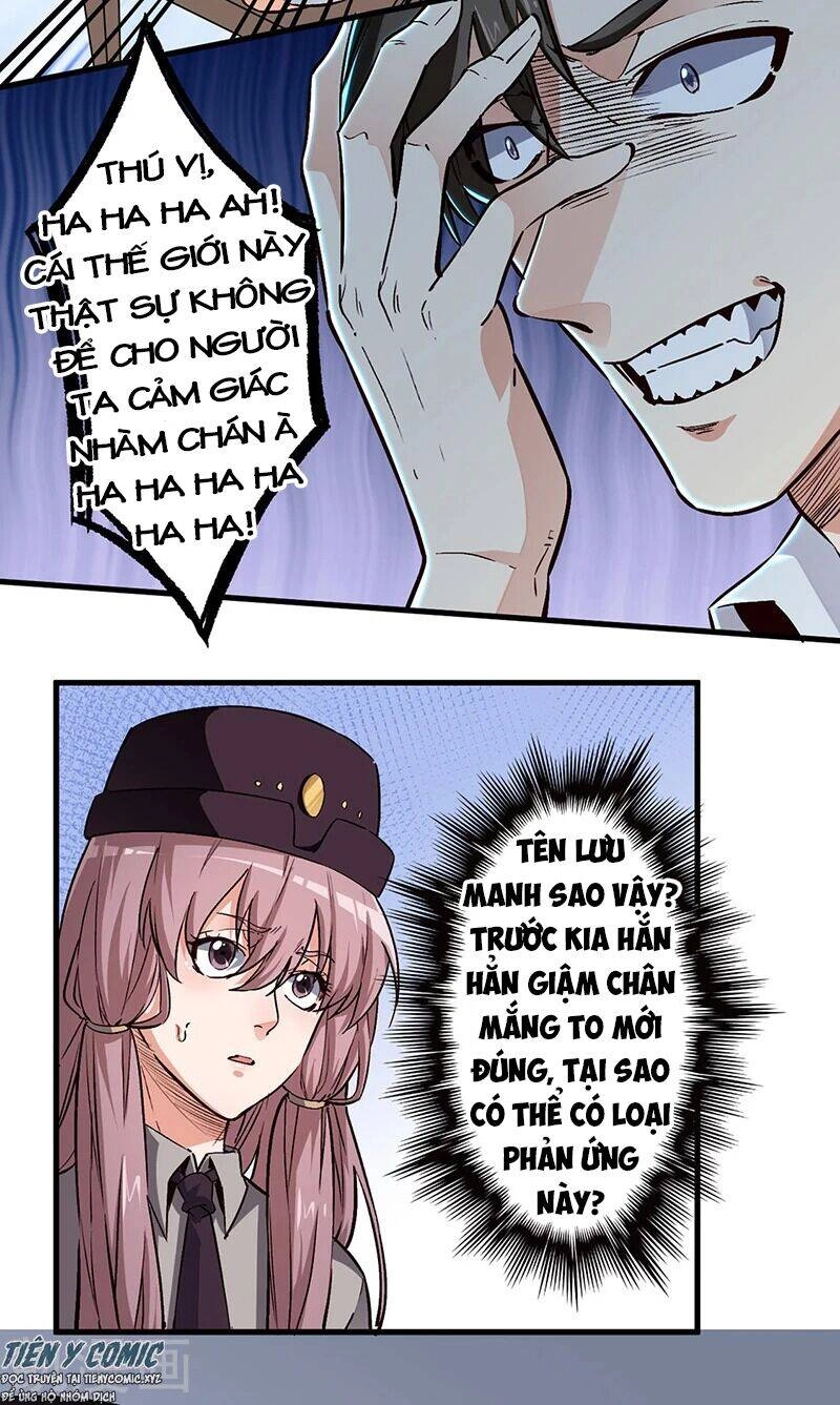 Diệu Thủ Cuồng Y Chapter 179 - 16