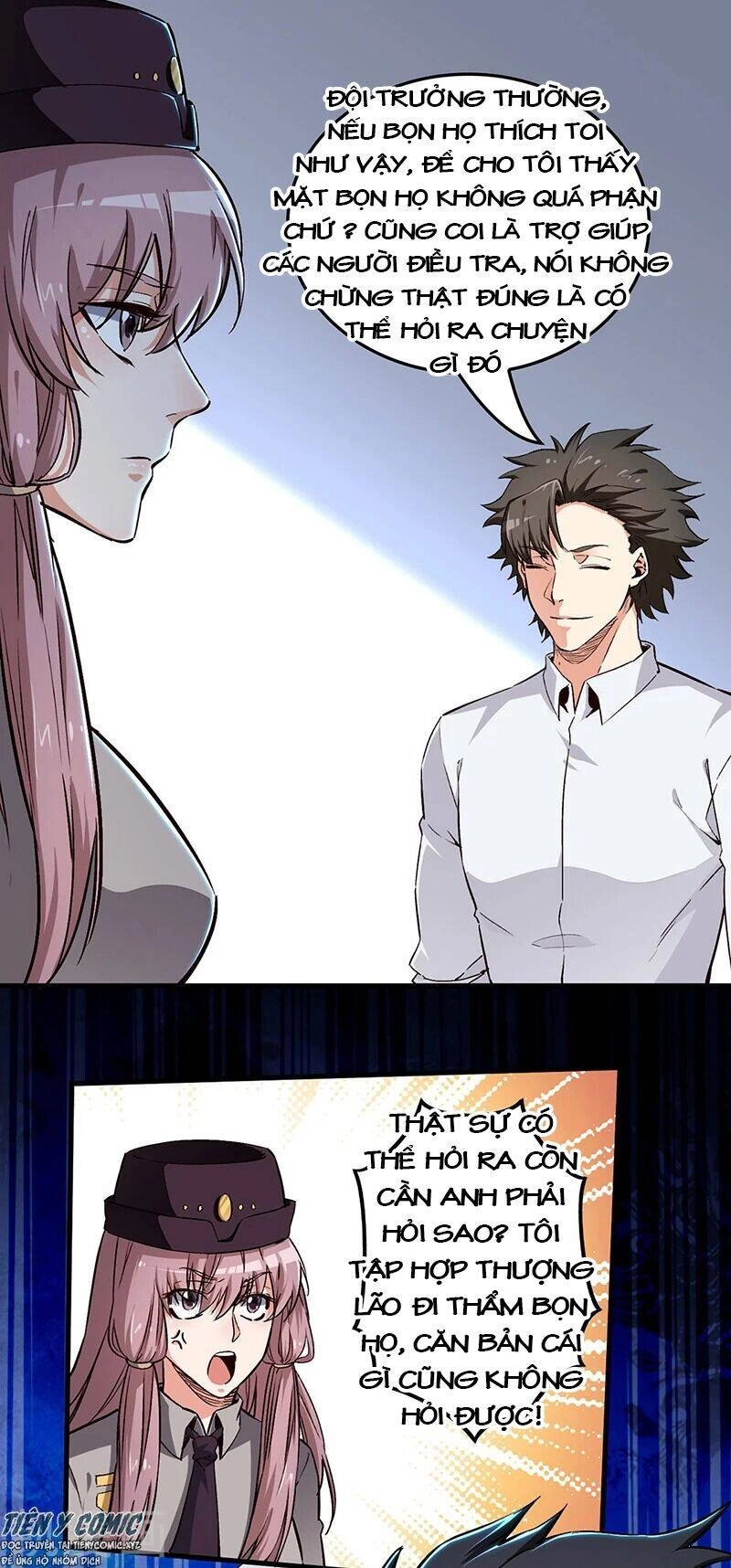 Diệu Thủ Cuồng Y Chapter 179 - 17