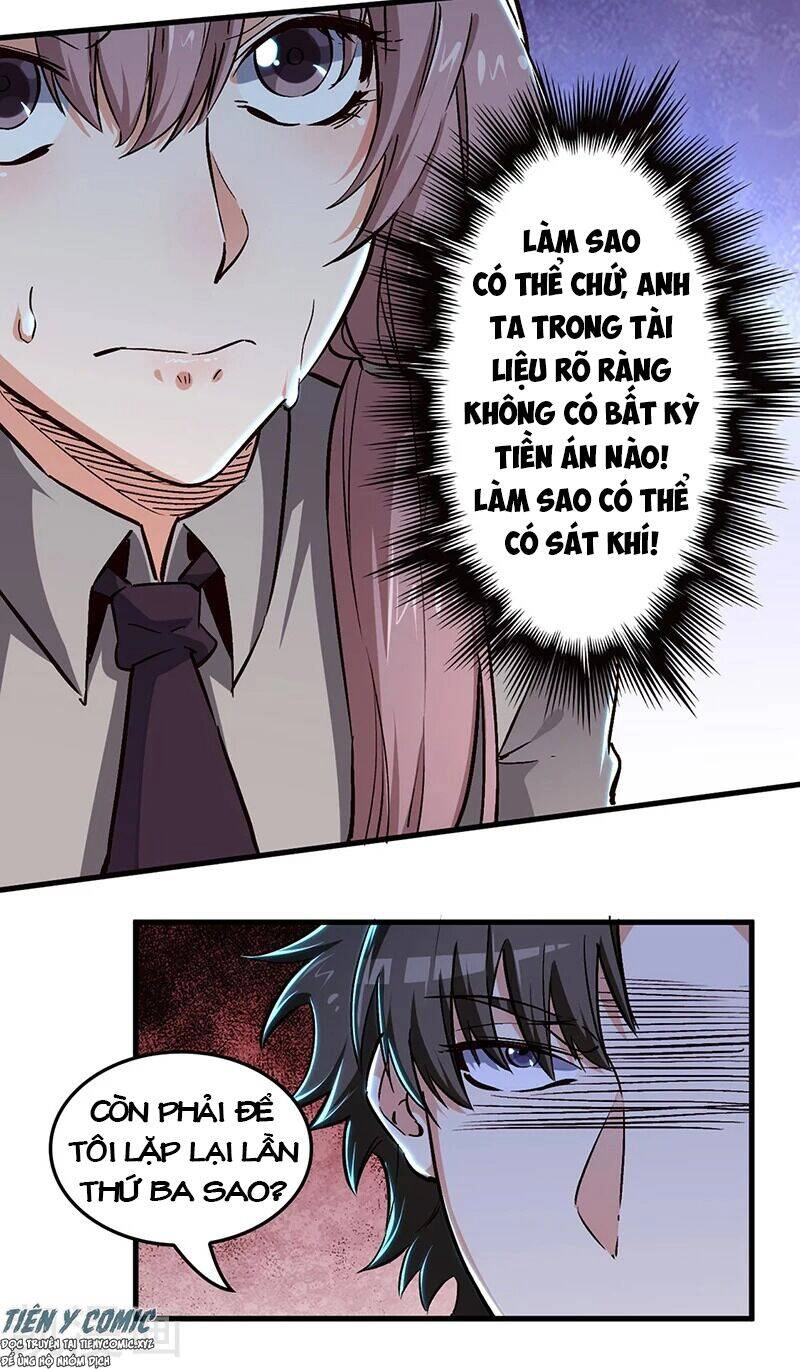 Diệu Thủ Cuồng Y Chapter 179 - 20