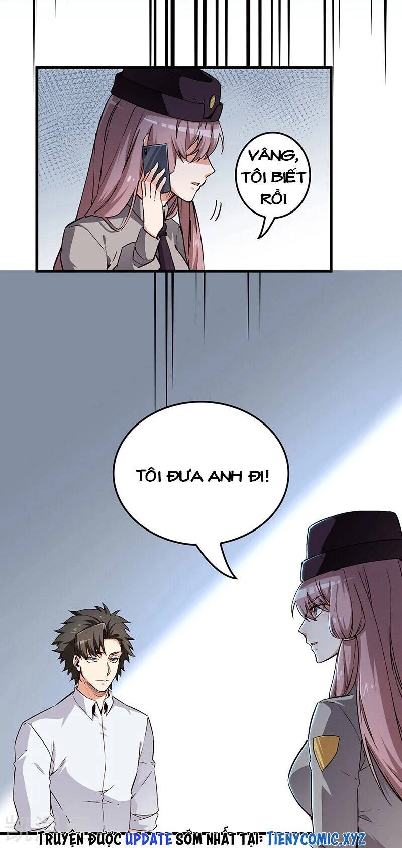 Diệu Thủ Cuồng Y Chapter 179 - 22